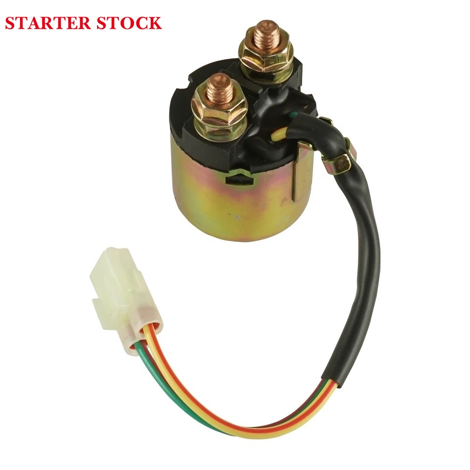 Starter Relay for Honda TRX500FA Foreman Rubicon 2001-2003