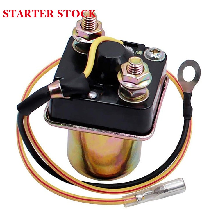 Starter Solenoid ATV Relay for Polaris SL 780 1996-1997