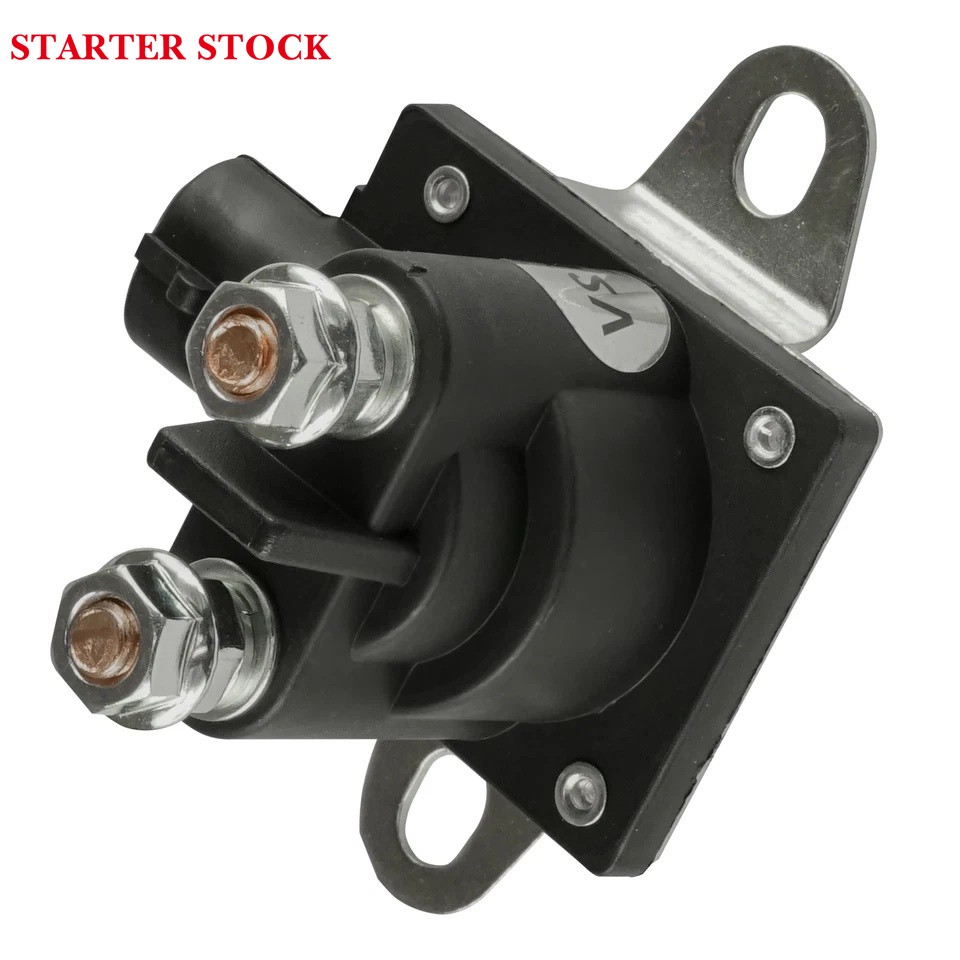 Starter Solenoid Relay for Ski-Doo Summit 800r Sp E-Tec 146/154/163 2013-2015