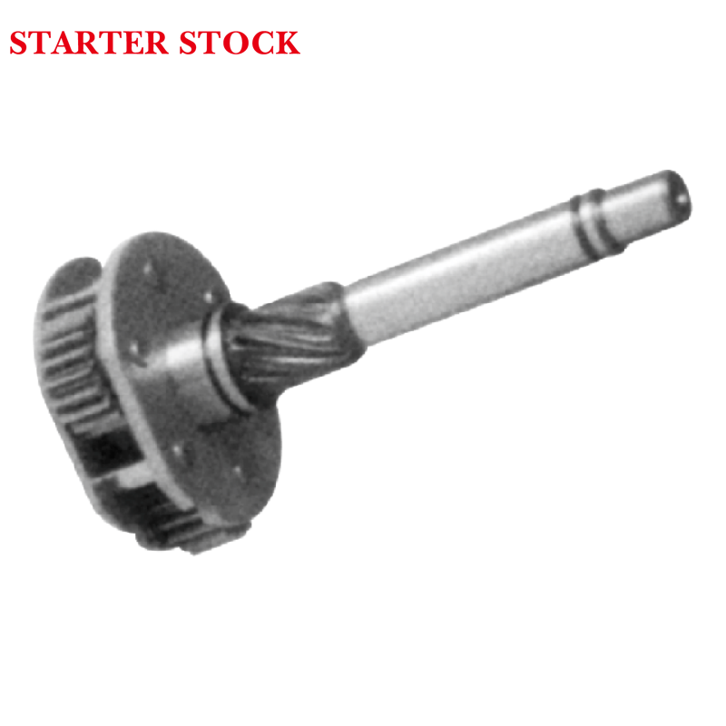 Planetary Shaft for Peugeot XH-9-003 115mm 9 Splines
