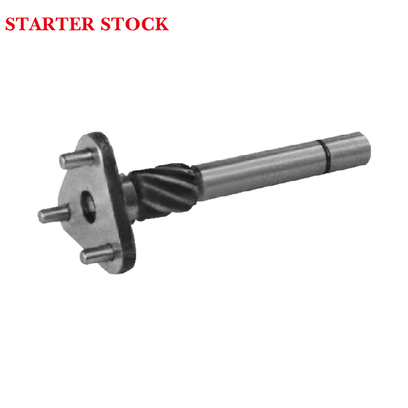 Planetary Shaft 0001208218 for Bosch LADA 2101 PMGR Starters 111.8mm