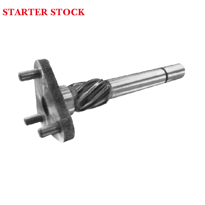 Planetary Shaft 0001108099 for Bosch LADA PMGR Starters CCW 114.5mm
