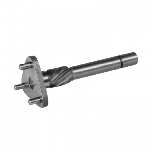 Planetary Shaft 0001108203 for Bosch LADA 2110 PMGR Starters CW 111.8mm