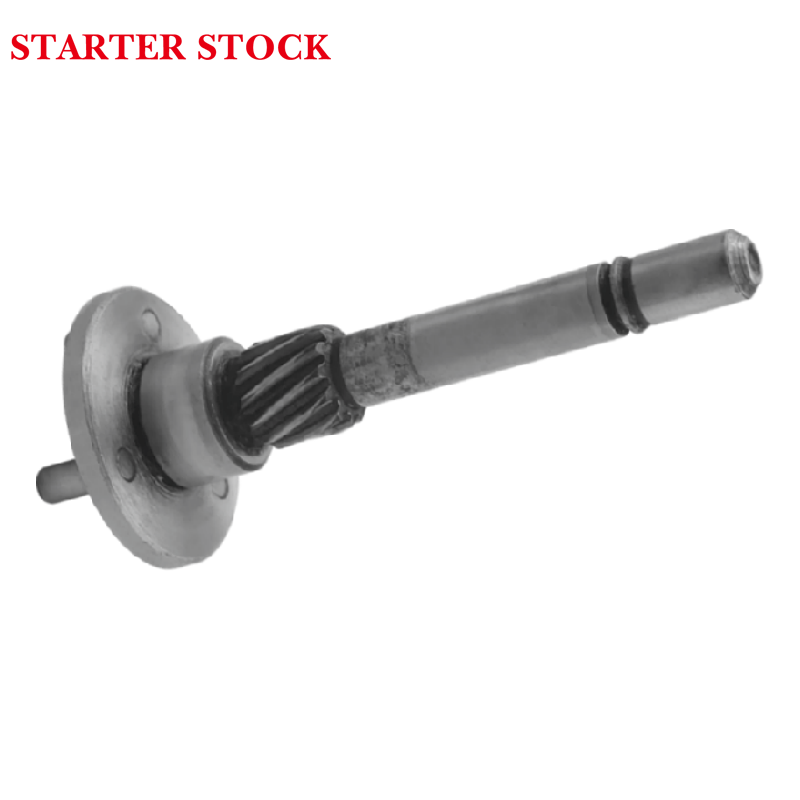 Planetary Shaft for DAMAŠ PMGR Starters 117.4mm 12 Splines CCW