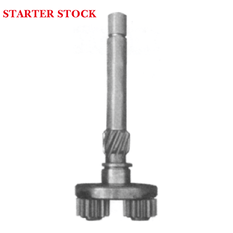 Planetary Shaft for 115.4mm 10 Splines CW