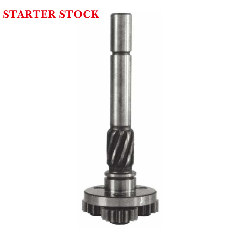 Planetary Shaft for 106.5mm 12 Splines CW 3-6mm