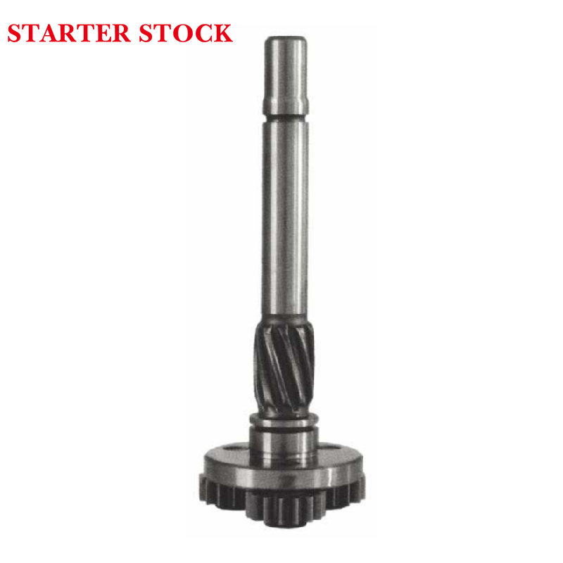 Planetary Shaft 60.3708410-01 for LADA 124mm