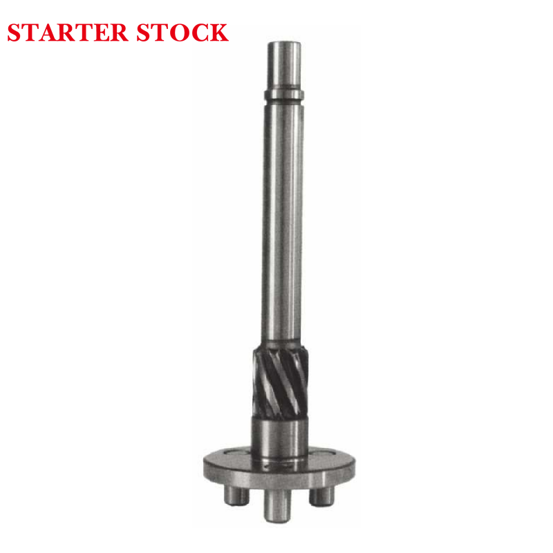 Planetary Shaft for 184mm 10 Splines CW D1=25mm