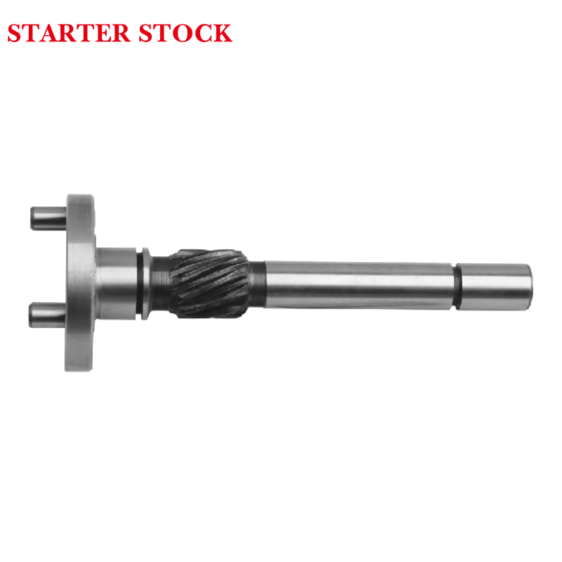 Planetary Shaft 31-9101 for 124mm 10 Splines CW