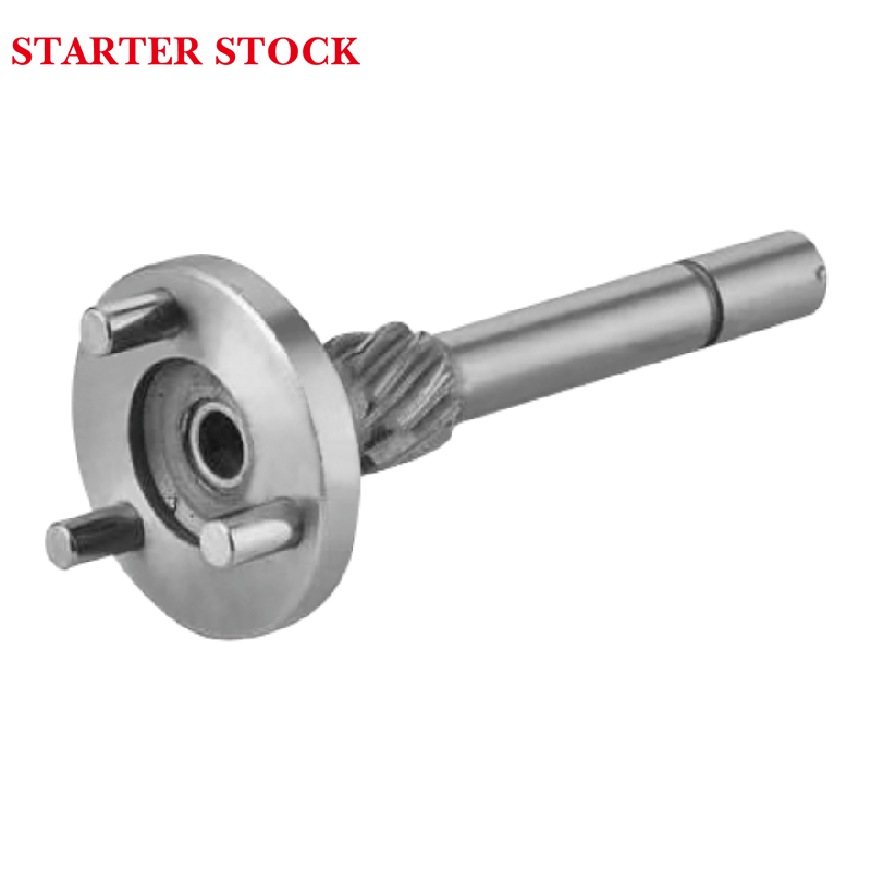 Planetary Shaft for Mitsubishi 115.5mm 8 Splines CCW D1=10mm