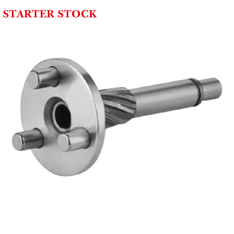 Planetary Shaft 1006200037 for Bosch VW 141.5mm 10 Splines CCW