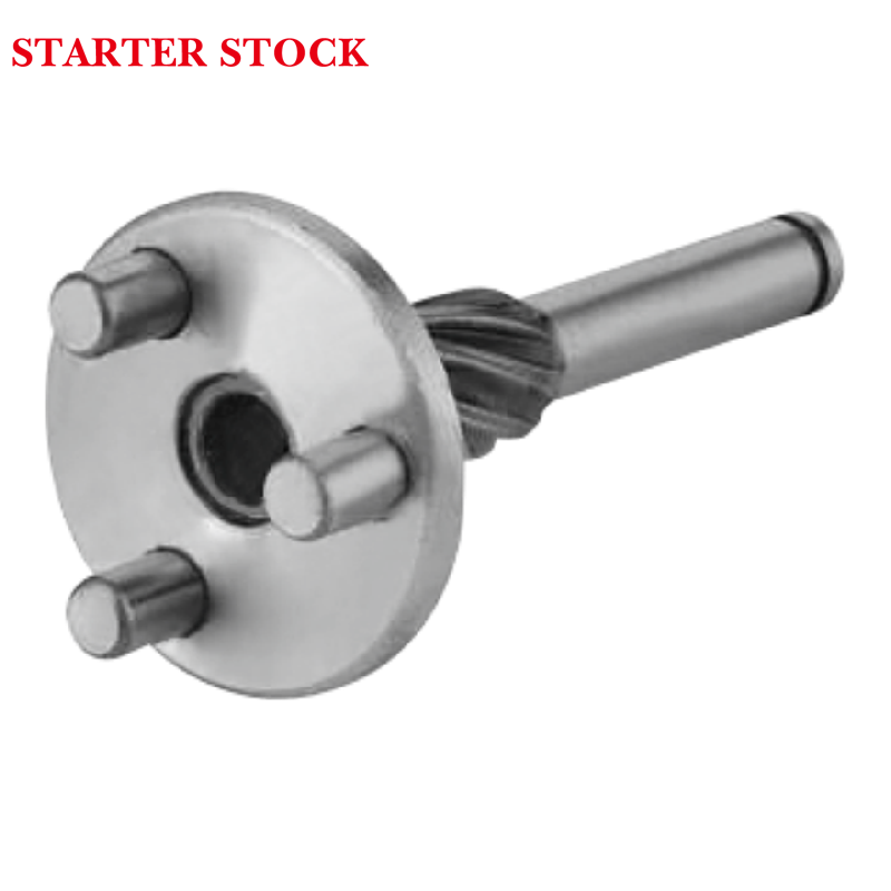 Planetary Shaft for Bosch 170mm 10 Splines CW D1=8mm