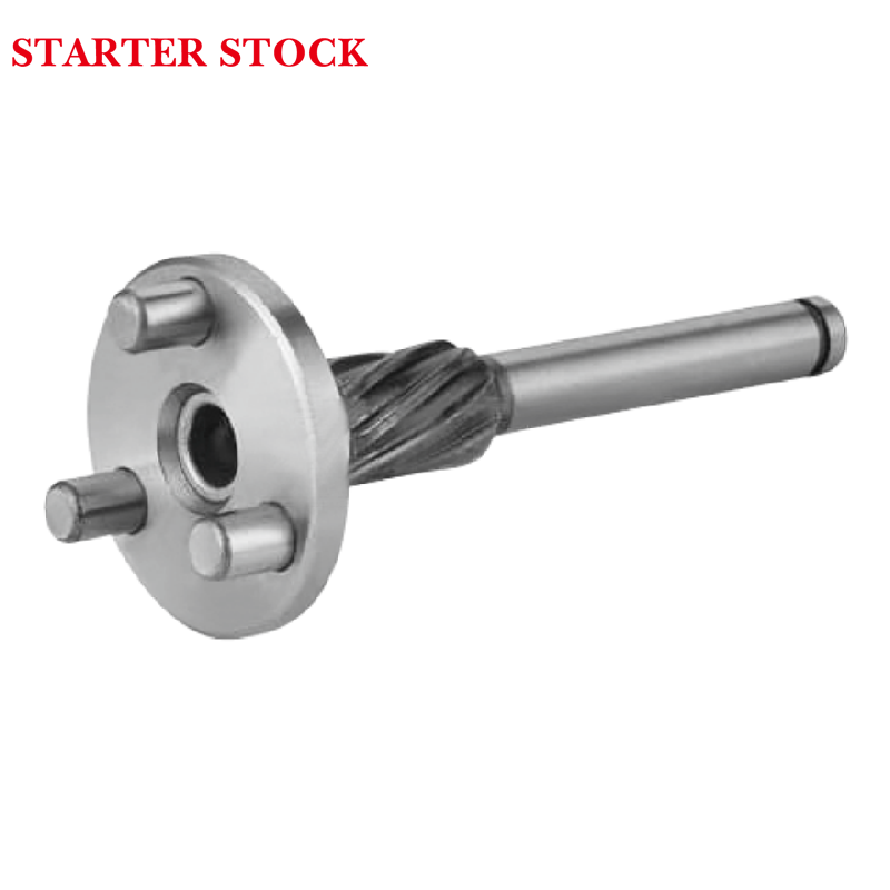 Planetary Shaft 63280040 for Marelli Perkins Engines 143mm 10 Splines CW