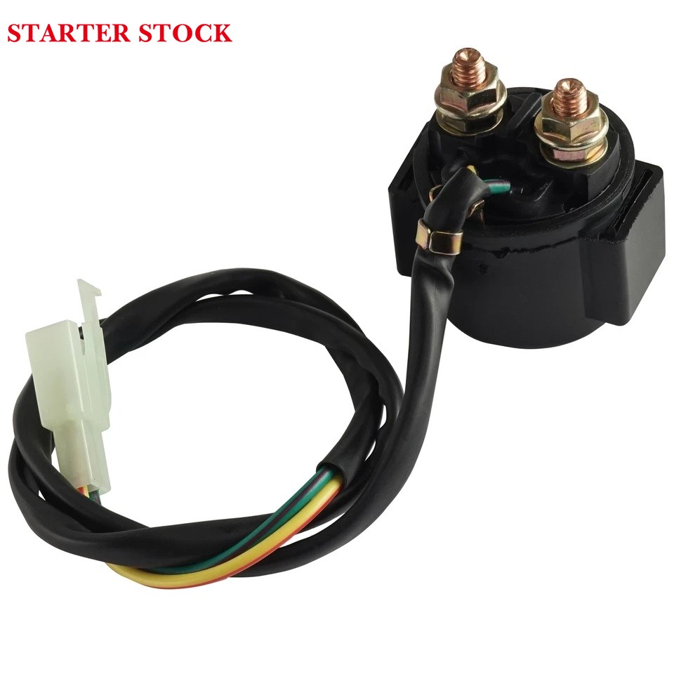 Starter Relay Solenoid for Honda Gold Wing F6B GL1800B 2013-2017