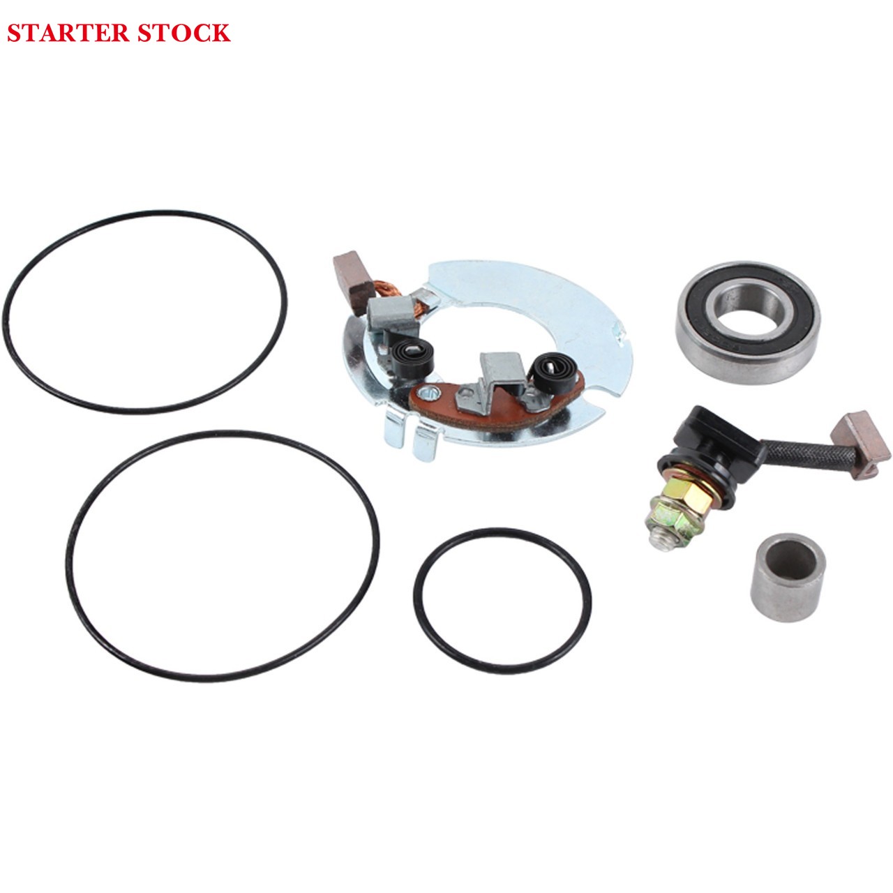 Starter Repair Kit for Lynx Xtrim 800/BoonDocker 800 2009-2012 799cc 414-52020