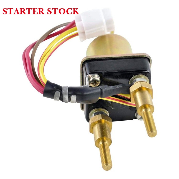Starter Relay for Kawasaki Jh1200 Jet Ski Ultra 150 2003-2005