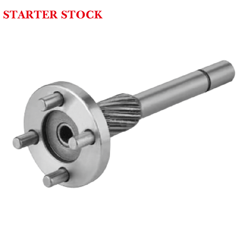 Planetary Shaft S-1765 for ACE Ford PMGR Starters 107mm 12 Splines CW