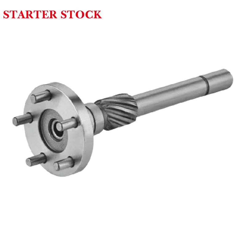 Planetary Shaft for Mitsubishi 100mm 8 Splines CCW D1=6mm