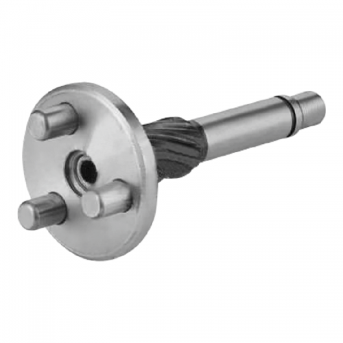 Eje planetario 238919 para carga, compatible con el Ford Mondeo Transit; diámetro interior de 104 mm, rotación en sentido antihorario