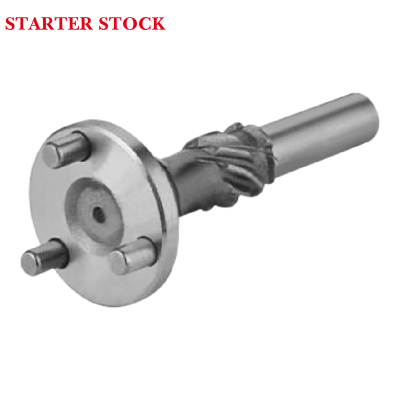 Planetary Shaft for 96.5mm 10 Splines CW D1=5mm