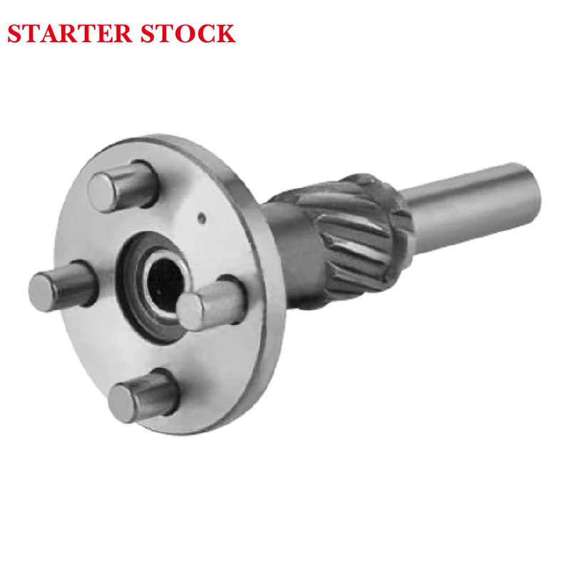 Planetary Shaft for 94mm 8 Splines CW D1=10mm