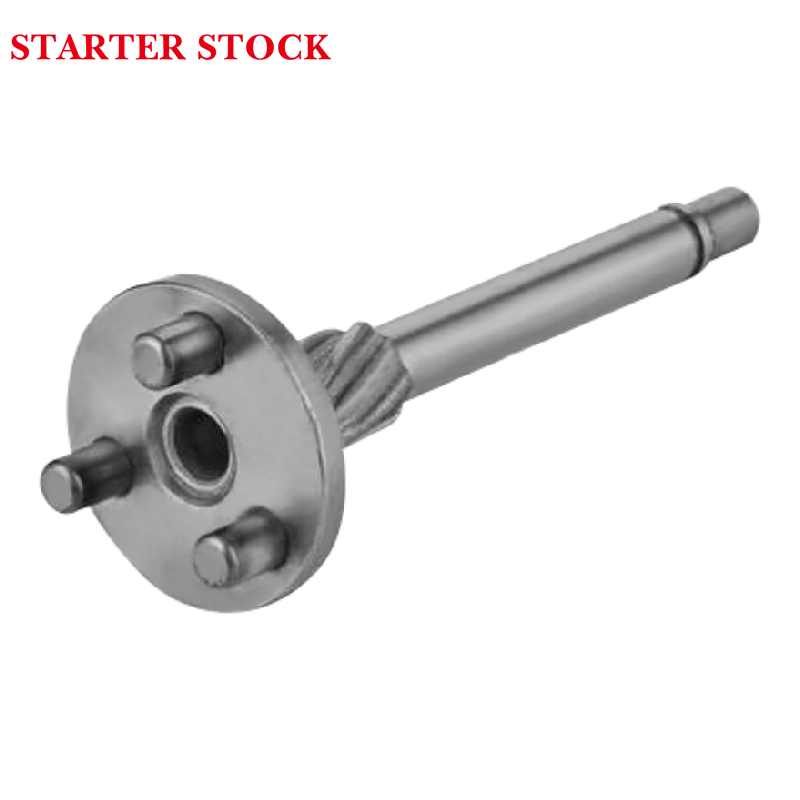 Planetary Shaft for Mitsubishi 139mm 8 Splines CCW D1=10mm
