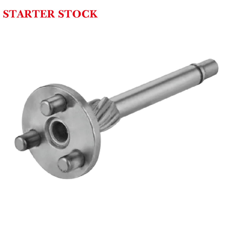 Planetary Shaft for Valeo D6R 108.5mm 10 Teeth RIGHT