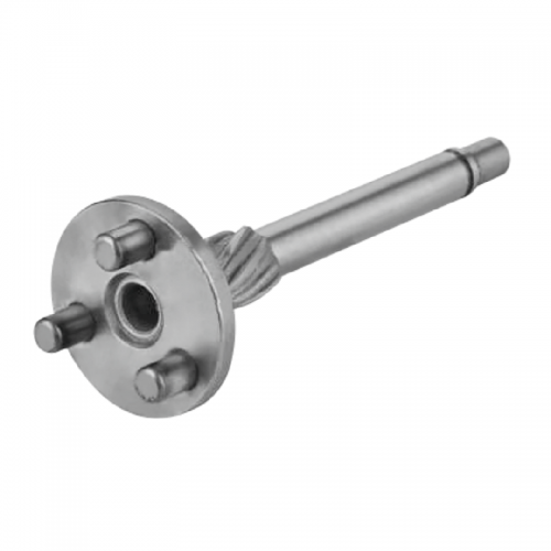 Eje planetario para Valeo D6R, de 108,5 mm y 10 dientes, lado derecho