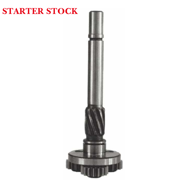 Planetary Shaft for Valeo D6R 98.6mm 10 Teeth LEFT