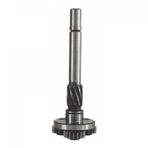 Eje planetario para Valeo D6R, de 98,6 mm y 10 dientes, lado izquierdo