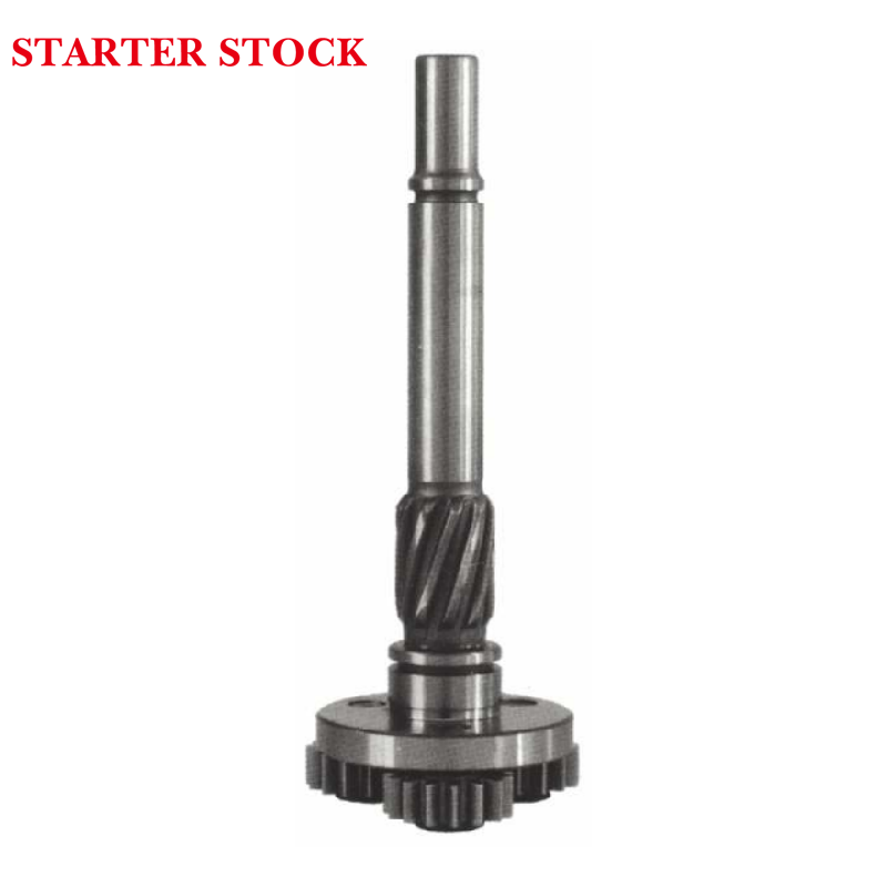 Planetary Shaft for Valeo D6R 102mm 10 Teeth RIGHT