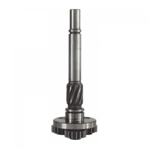 Eje planetario para Valeo D6R, de 102 mm y 10 dientes, lado derecho