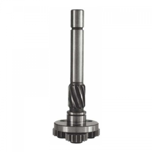 Eje planetario para Valeo D6R, de 98,6 mm y 10 dientes, lado derecho