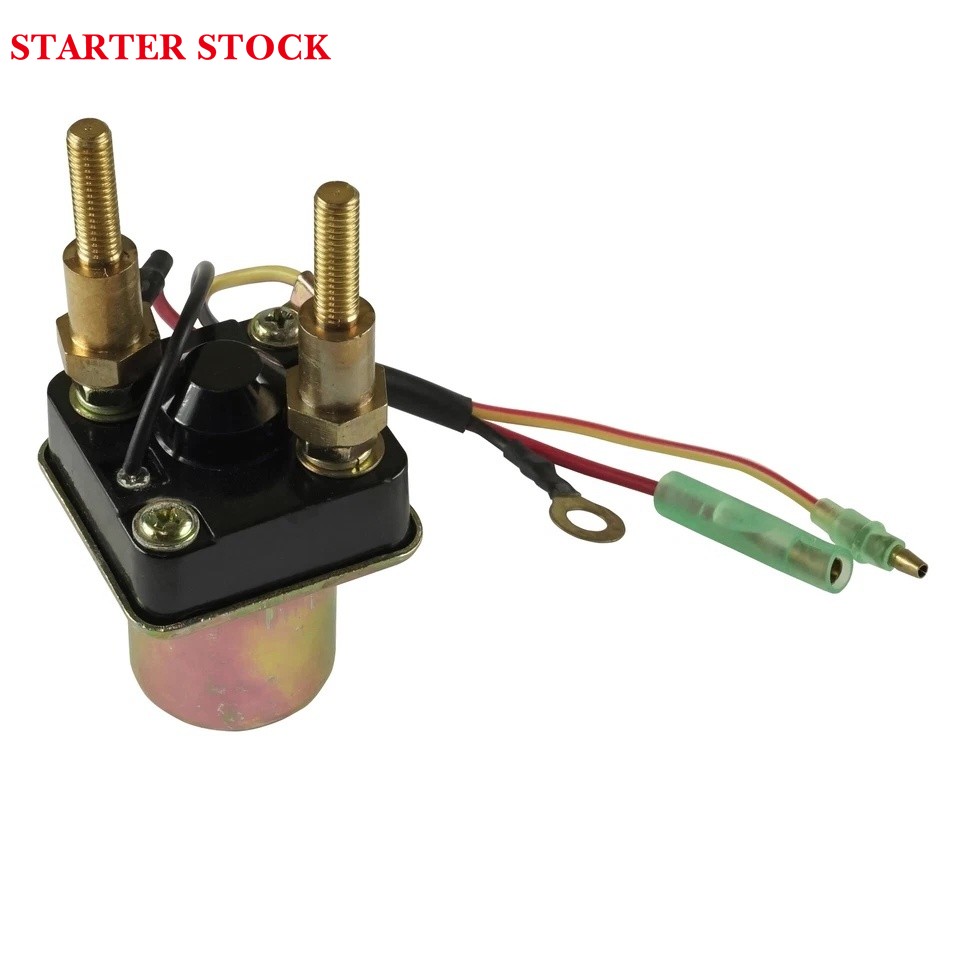 Starter Relay Solenoid for Kawasaki Jt750 750 Stx 1998