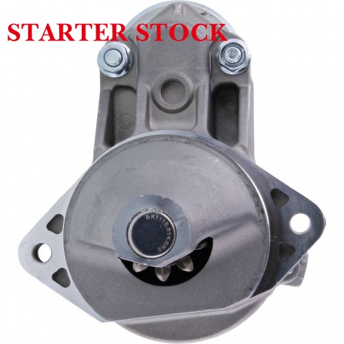 Starter for SKI-DOO Summit 550 Fan 2003 553cc 18873picture2