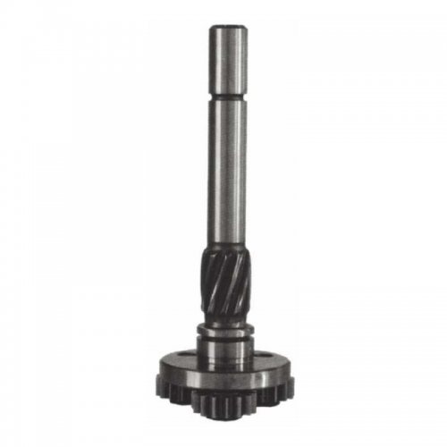 Eje planetario para Valeo D6R, de 98,6 mm y 10 dientes; pin derecho, diámetro φ6