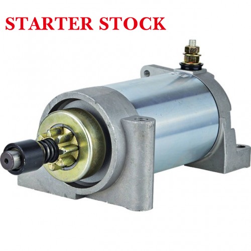 Starter for SKI-DOO Skandic Wide Track 600 2001-2002 597cc SND0497picture6