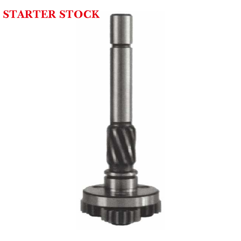 Planetary Shaft for Valeo D6R 99.5mm 10 Teeth RIGHT