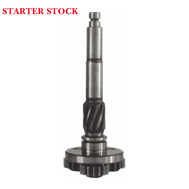 Planetary Shaft for Valeo D6R 95mm 10 Teeth RIGHT
