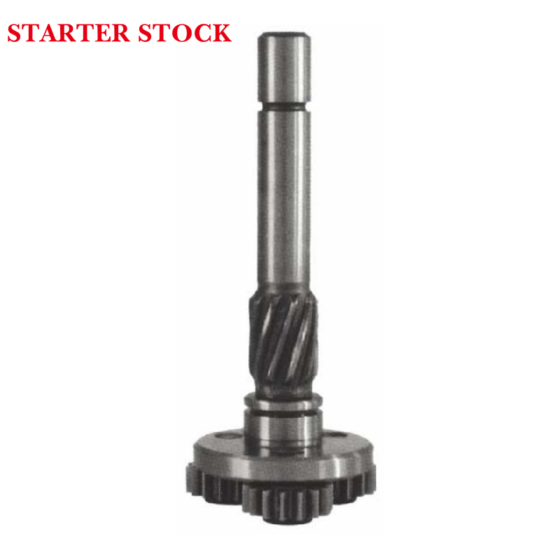 Planetary Shaft for Valeo D6R 114.5mm 10 Teeth RIGHT