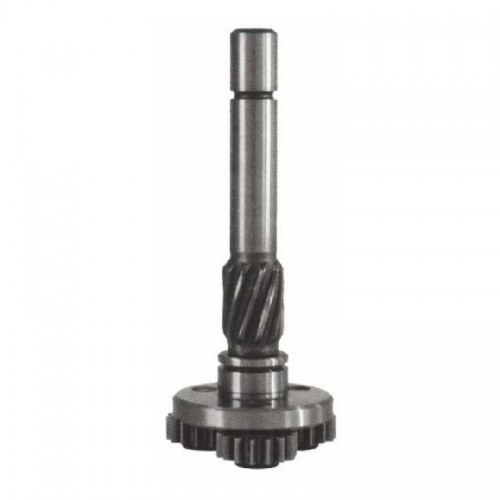 Eje planetario para Valeo D6R, de 114,5 mm y 10 dientes, lado derecho