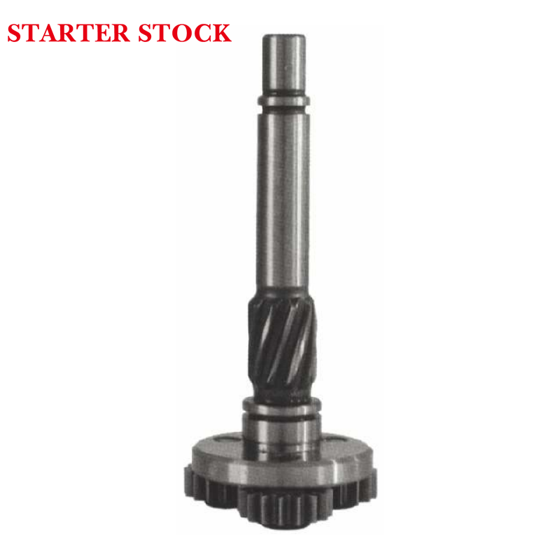 Planetary Shaft for Valeo D6R 104mm 10 Teeth RIGHT
