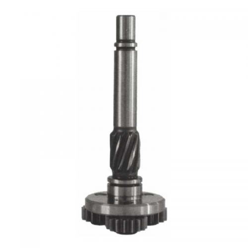 Eje planetario para Valeo D6R, de 104 mm y 10 dientes, lado derecho