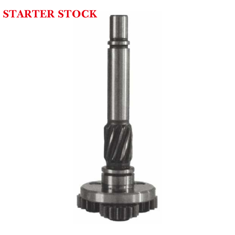 Planetary Shaft for Valeo D6R 112mm 10 Teeth LEFT