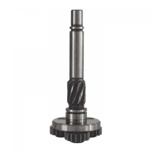 Eje planetario para Valeo D6R, de 112 mm y 10 dientes, lado izquierdo