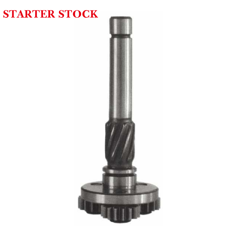 Planetary Shaft for Mitsubishi 129mm 8 Teeth LEFT