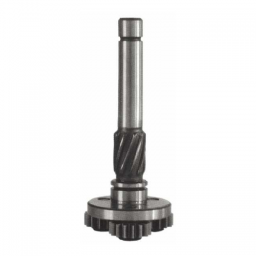 Eje planetario para Mitsubishi, de 129 mm y 8 dientes, modelo izquierdo