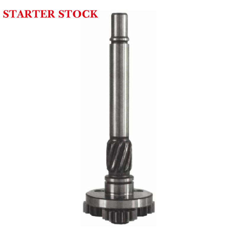Planetary Shaft for Mitsubishi 129mm 8 Teeth LEFT φ32.4