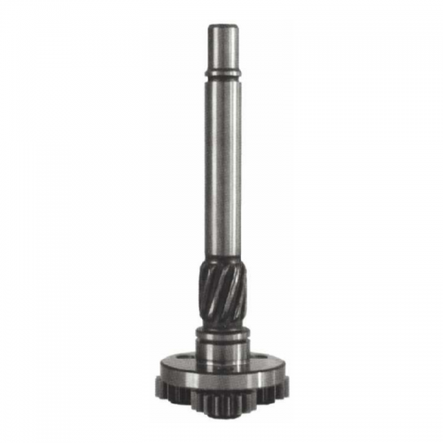 Eje planetario para Mitsubishi de 129 mm y 8 dientes, lado izquierdo, diámetro φ32,4
