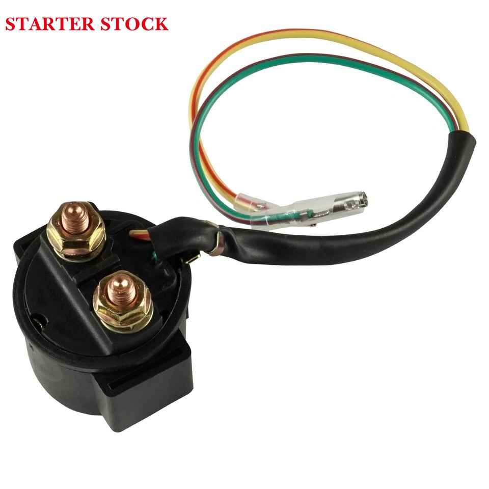 Starter Relay Solenoid for Honda TRX200SX 1986-1988
